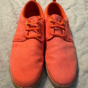 Under Armour Street Encounter Mens Canvas Shoes